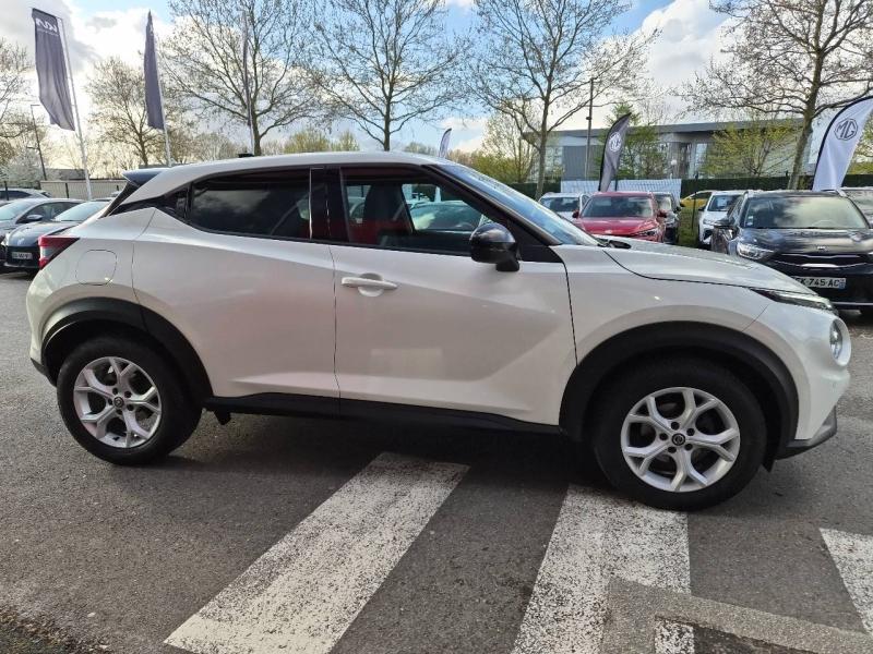 Image NISSAN Juke 1.0 DIG-T 114ch N-Connecta DCT 2021