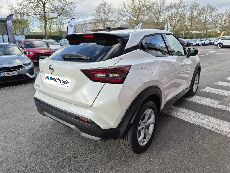 Image NISSAN Juke 1.0 DIG-T 114ch N-Connecta DCT 2021