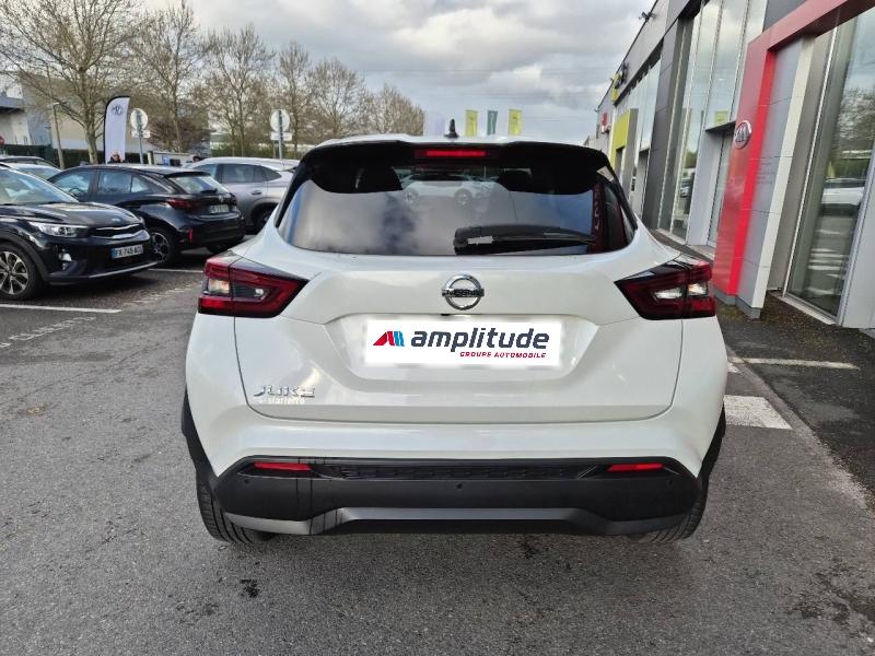 Image NISSAN Juke 1.0 DIG-T 114ch N-Connecta DCT 2021