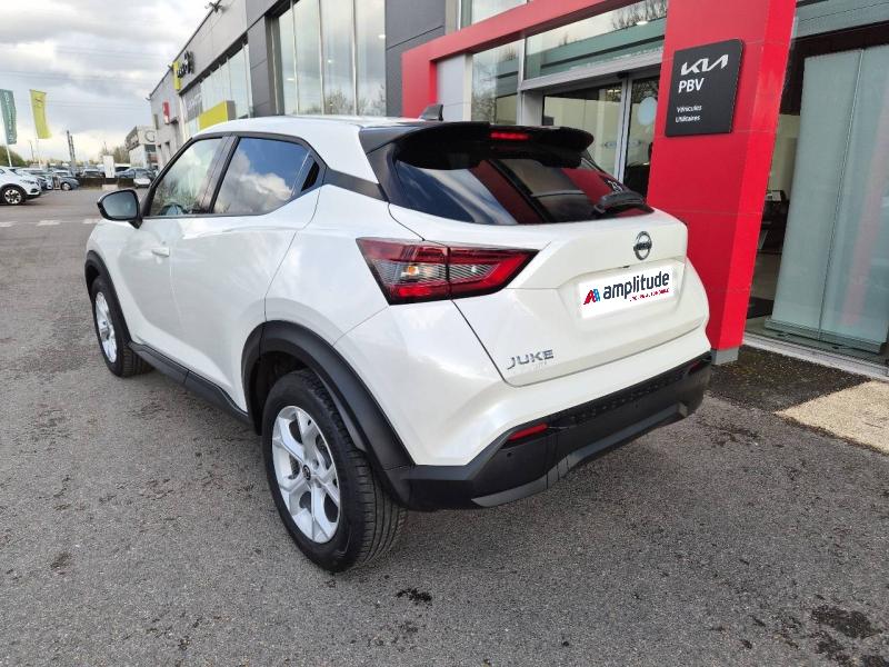 Image NISSAN Juke 1.0 DIG-T 114ch N-Connecta DCT 2021