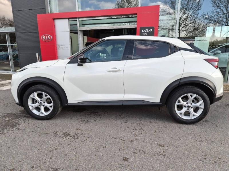 Image NISSAN Juke 1.0 DIG-T 114ch N-Connecta DCT 2021