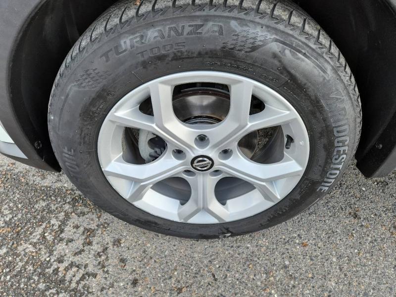 Image NISSAN Juke 1.0 DIG-T 114ch N-Connecta DCT 2021