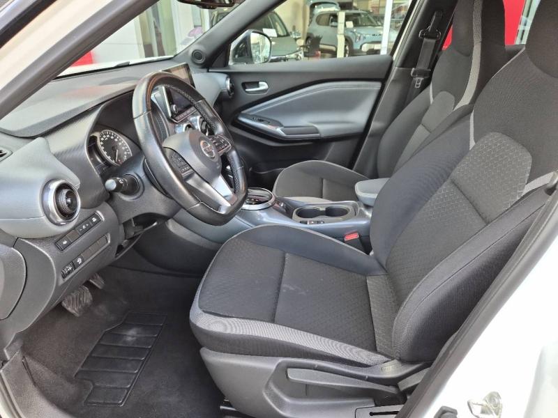 Image NISSAN Juke 1.0 DIG-T 114ch N-Connecta DCT 2021