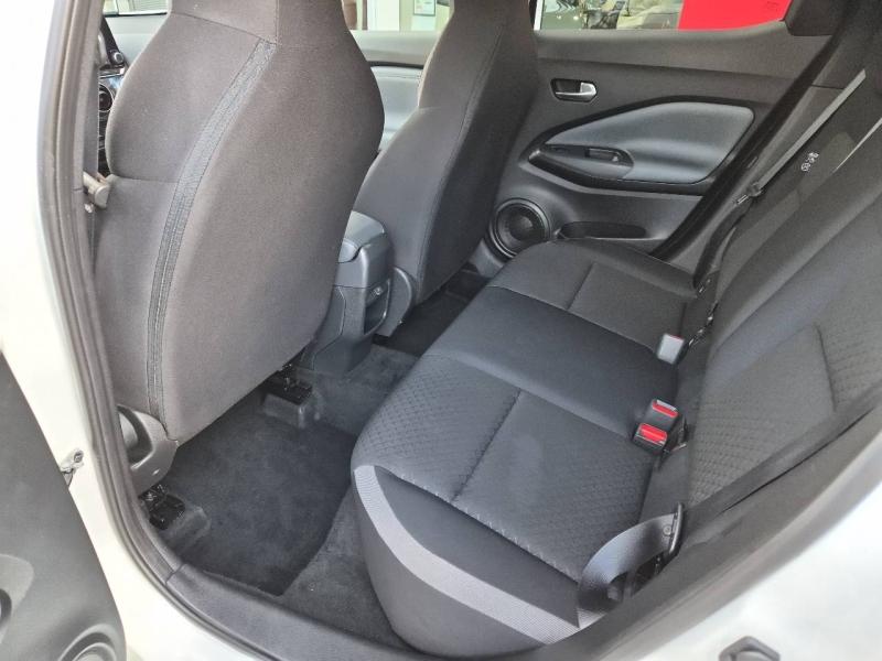 Image NISSAN Juke 1.0 DIG-T 114ch N-Connecta DCT 2021