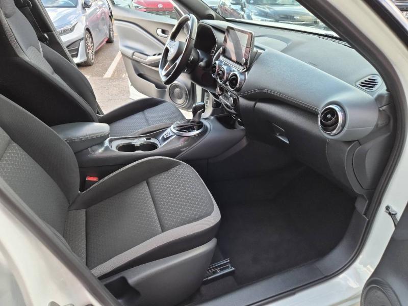 Image NISSAN Juke 1.0 DIG-T 114ch N-Connecta DCT 2021