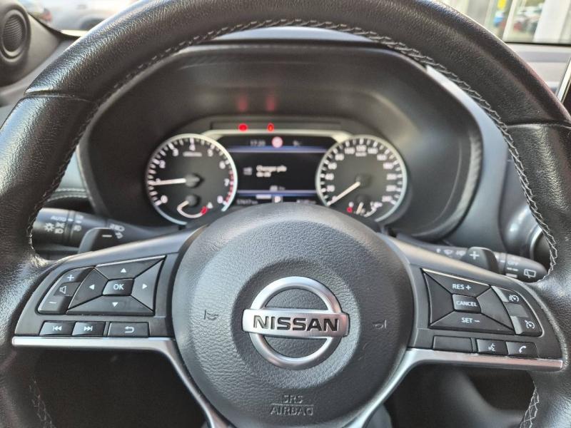 Image NISSAN Juke 1.0 DIG-T 114ch N-Connecta DCT 2021