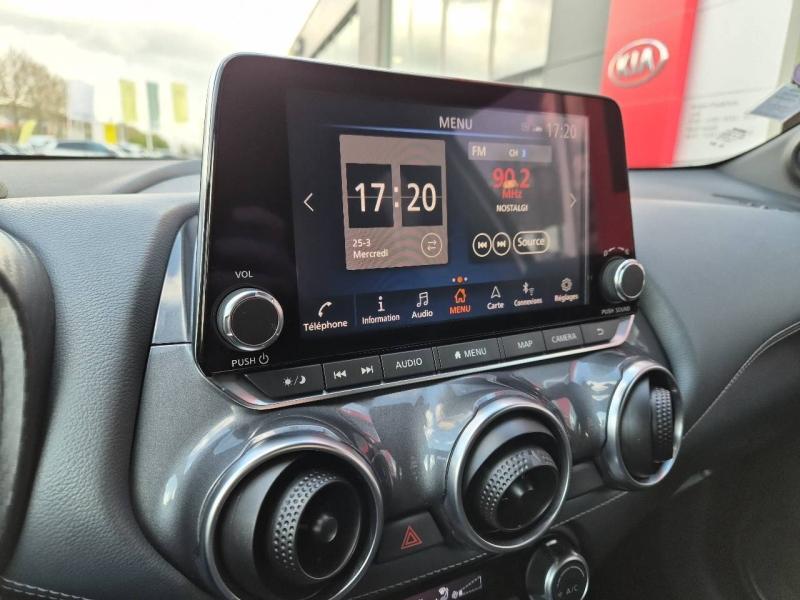 Image NISSAN Juke 1.0 DIG-T 114ch N-Connecta DCT 2021