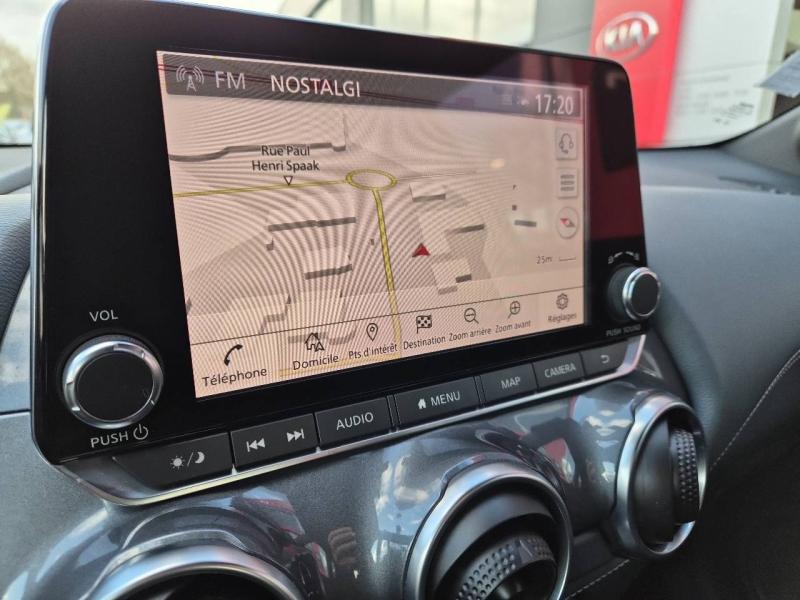 Image NISSAN Juke 1.0 DIG-T 114ch N-Connecta DCT 2021