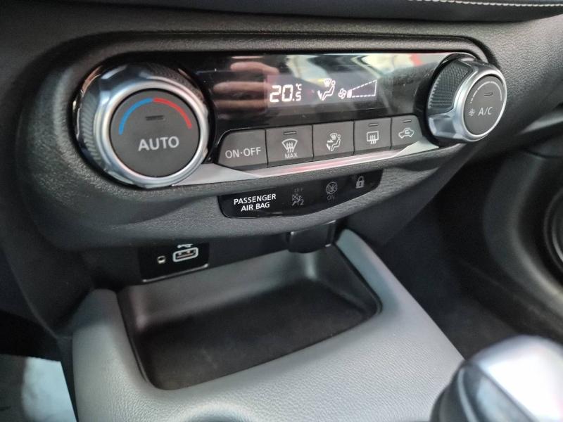 Image NISSAN Juke 1.0 DIG-T 114ch N-Connecta DCT 2021