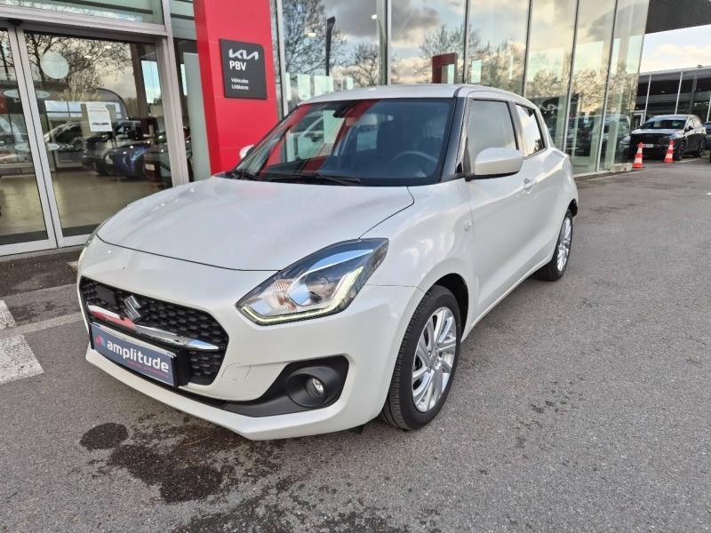 Photo SUZUKI Swift 1.2 Dualjet Hybrid 83ch Privilège