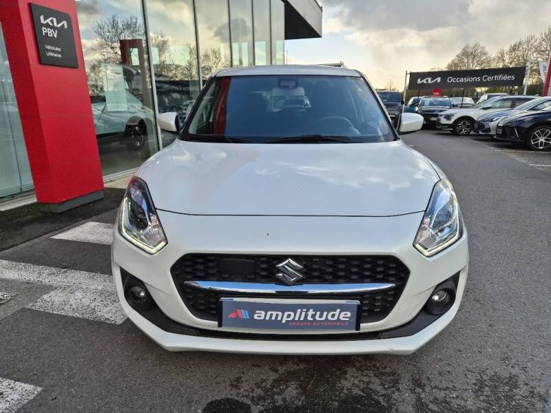 Image SUZUKI Swift 1.2 Dualjet Hybrid 83ch Privilège