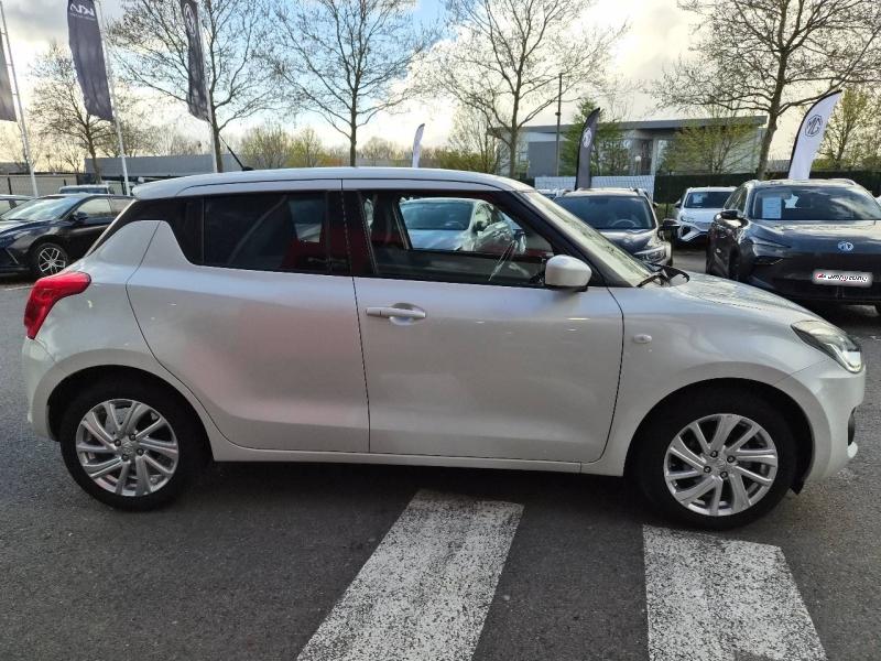 Image SUZUKI Swift 1.2 Dualjet Hybrid 83ch Privilège