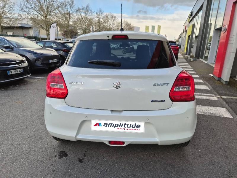 Image SUZUKI Swift 1.2 Dualjet Hybrid 83ch Privilège