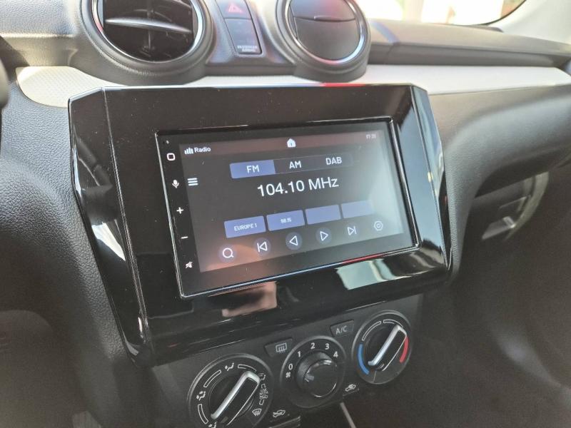 Image SUZUKI Swift 1.2 Dualjet Hybrid 83ch Privilège