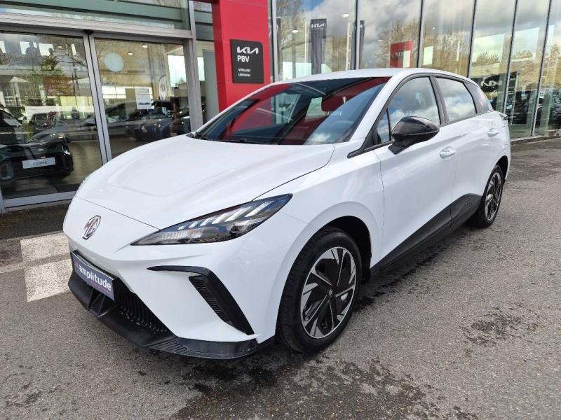 Photo MG MOTOR MG4 EV 170ch - 51kWh MY23