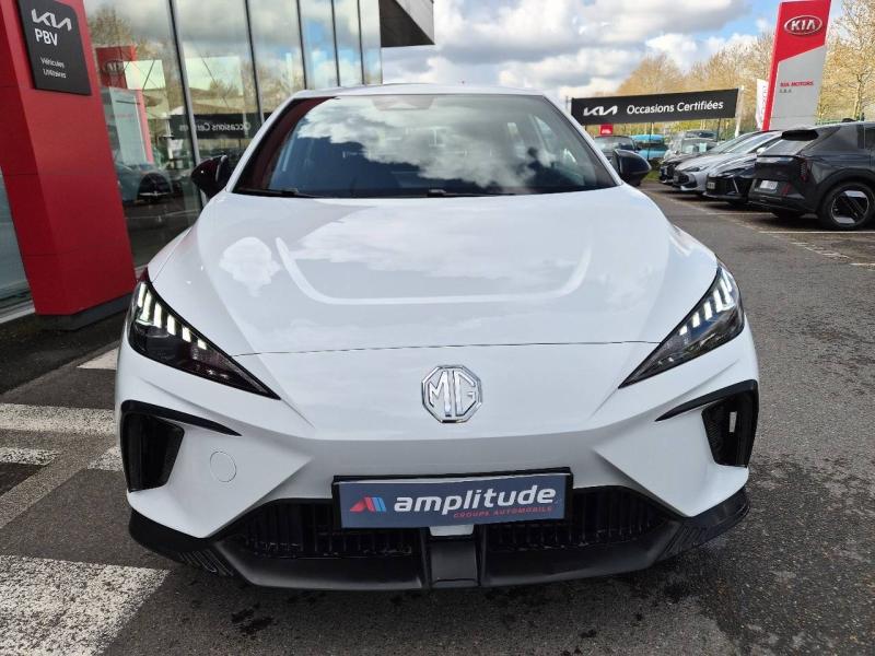 Image MG MOTOR MG4 EV 170ch - 51kWh MY23