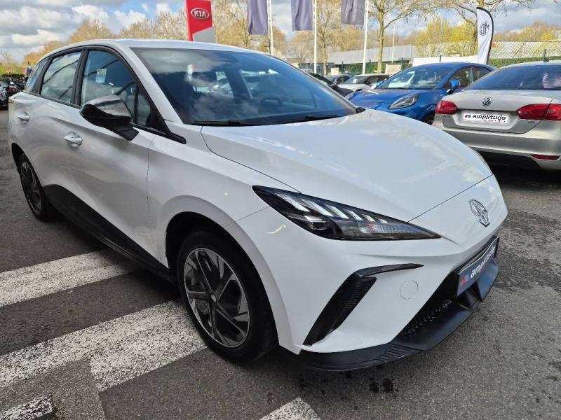 Image MG MOTOR MG4 EV 170ch - 51kWh MY23