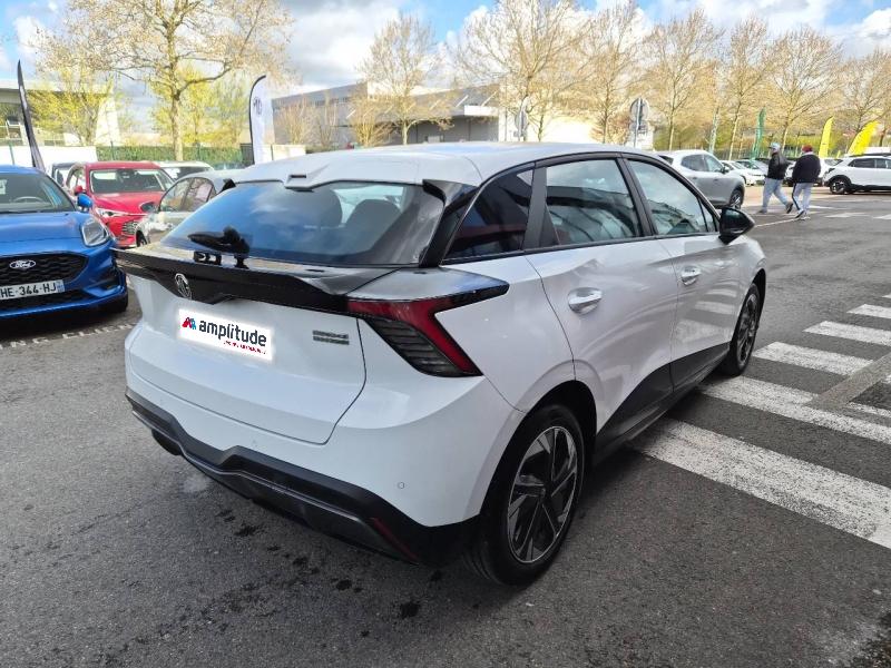 Image MG MOTOR MG4 EV 170ch - 51kWh MY23