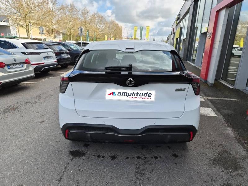 Image MG MOTOR MG4 EV 170ch - 51kWh MY23