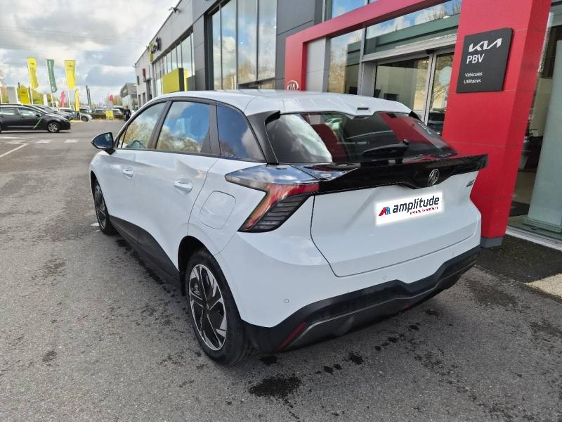 Image MG MOTOR MG4 EV 170ch - 51kWh MY23