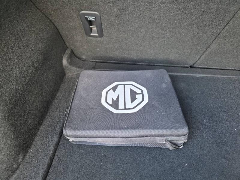 Image MG MOTOR MG4 EV 170ch - 51kWh MY23