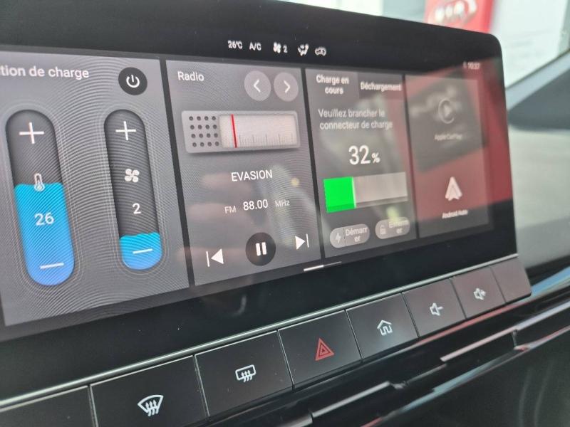 Image MG MOTOR MG4 EV 170ch - 51kWh MY23