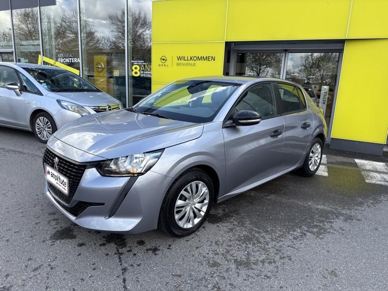 Photo PEUGEOT 208 1.2 PureTech 75ch S&S Like