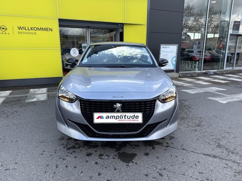 Image PEUGEOT 208 1.2 PureTech 75ch S&S Like