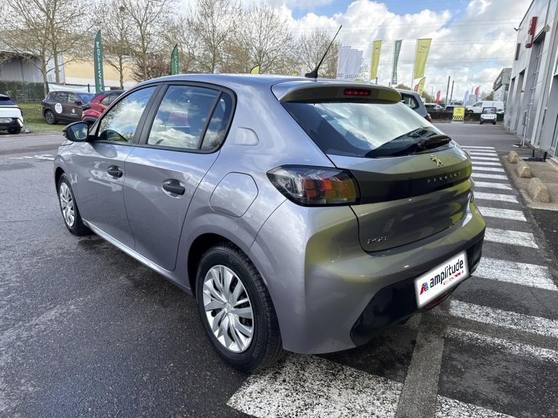 Image PEUGEOT 208 1.2 PureTech 75ch S&S Like