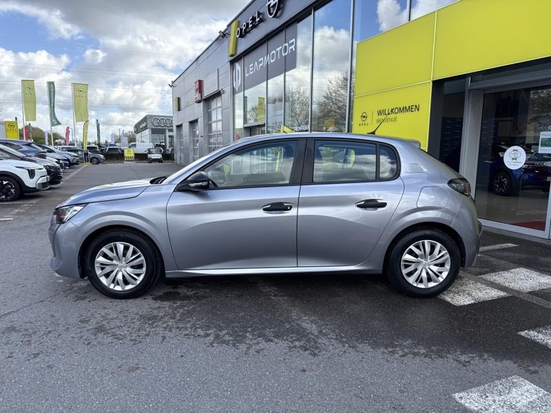 Image PEUGEOT 208 1.2 PureTech 75ch S&S Like