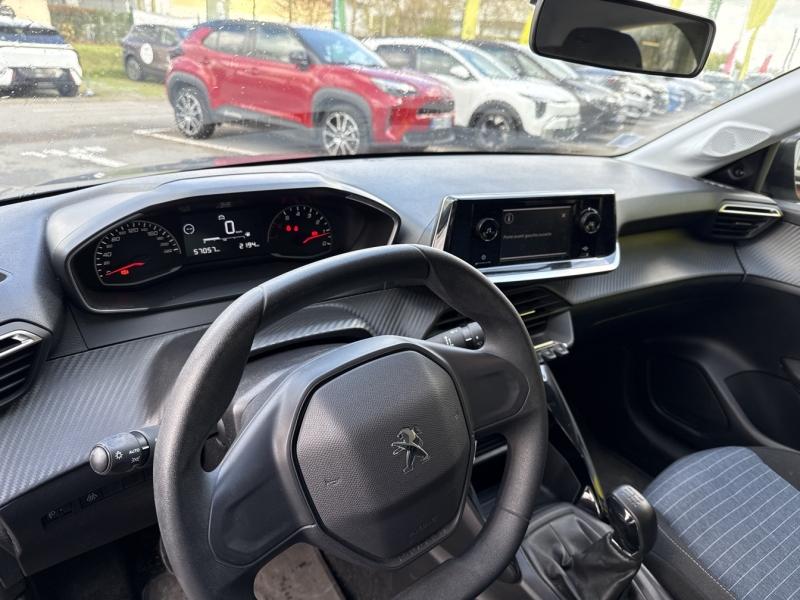 Image PEUGEOT 208 1.2 PureTech 75ch S&S Like