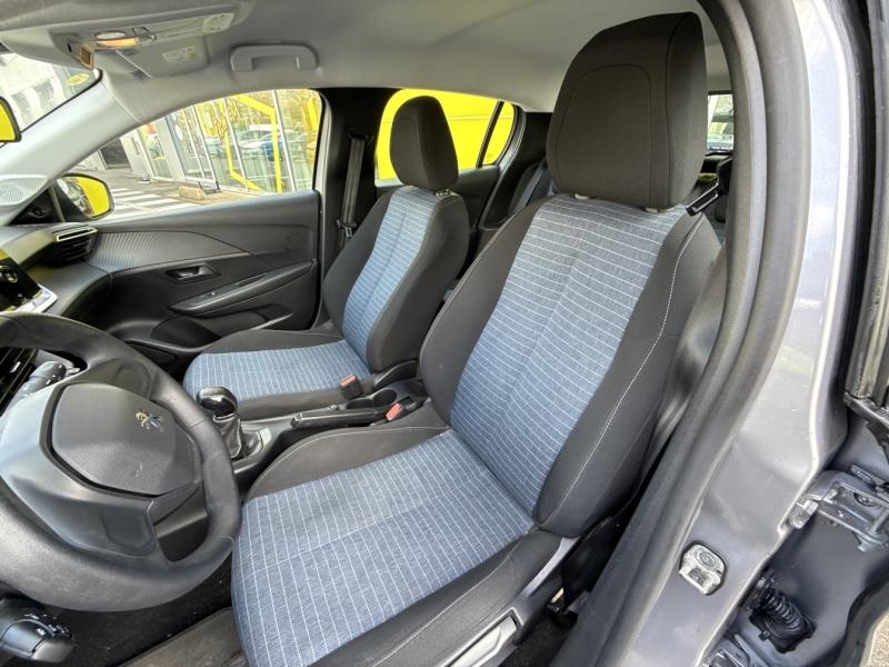 Image PEUGEOT 208 1.2 PureTech 75ch S&S Like