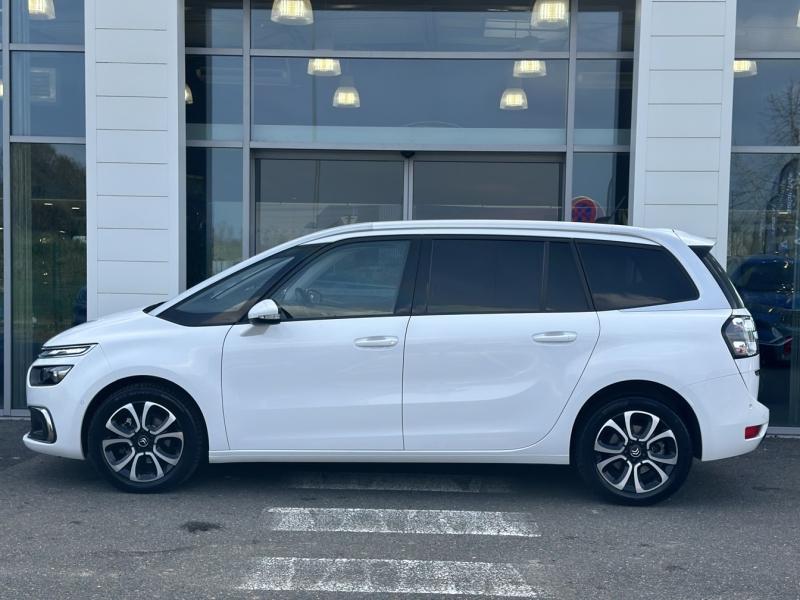Image CITROEN Grand C4 SpaceTourer BlueHDi 130ch S&S Shine EAT8 E6.d-TEMP