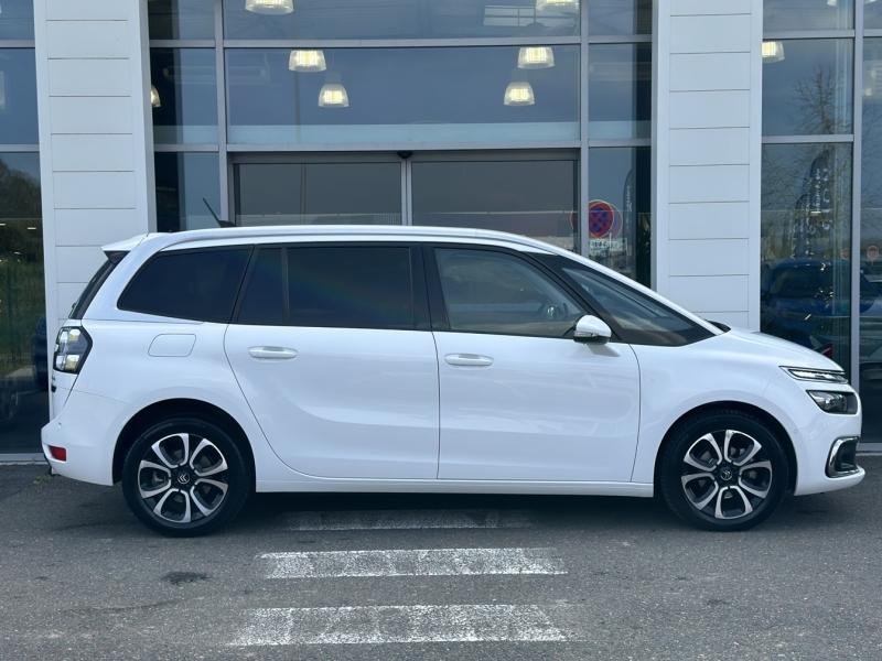 Image CITROEN Grand C4 SpaceTourer BlueHDi 130ch S&S Shine EAT8 E6.d-TEMP
