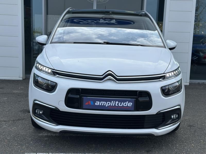 Image CITROEN Grand C4 SpaceTourer BlueHDi 130ch S&S Shine EAT8 E6.d-TEMP