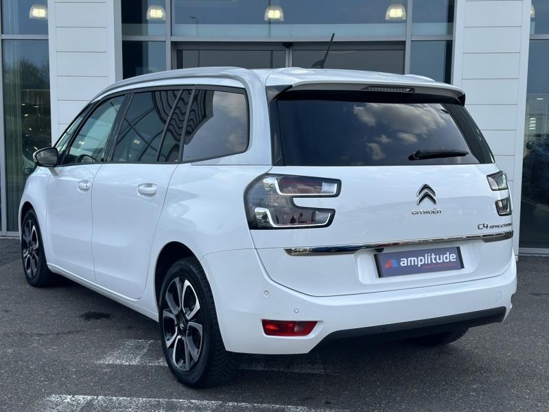 Image CITROEN Grand C4 SpaceTourer BlueHDi 130ch S&S Shine EAT8 E6.d-TEMP