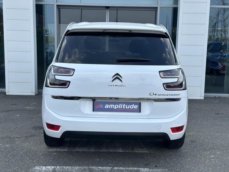 Image CITROEN Grand C4 SpaceTourer BlueHDi 130ch S&S Shine EAT8 E6.d-TEMP