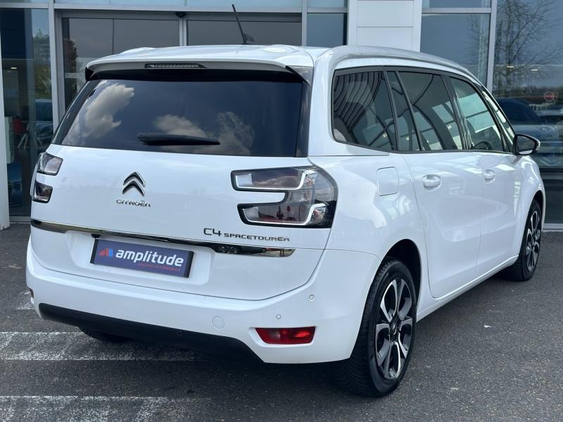 Image CITROEN Grand C4 SpaceTourer BlueHDi 130ch S&S Shine EAT8 E6.d-TEMP