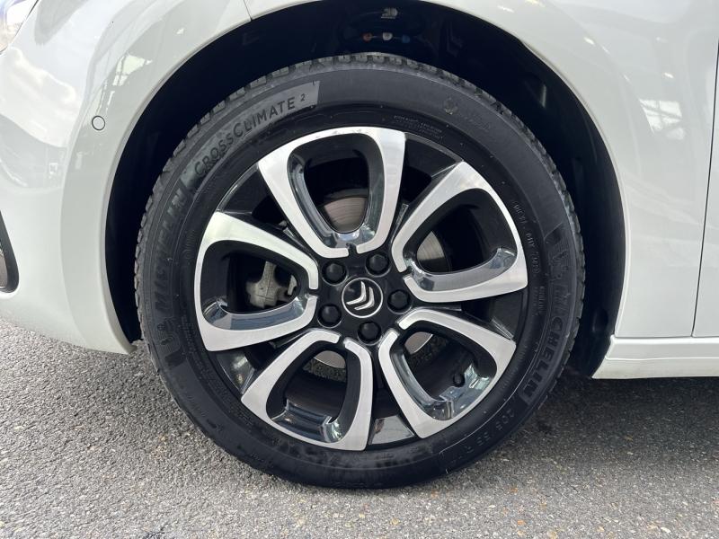 Image CITROEN Grand C4 SpaceTourer BlueHDi 130ch S&S Shine EAT8 E6.d-TEMP