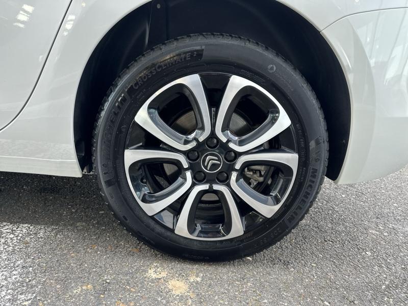 Image CITROEN Grand C4 SpaceTourer BlueHDi 130ch S&S Shine EAT8 E6.d-TEMP