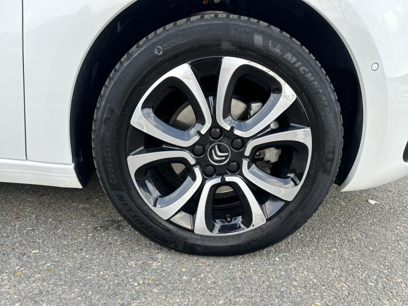 Image CITROEN Grand C4 SpaceTourer BlueHDi 130ch S&S Shine EAT8 E6.d-TEMP