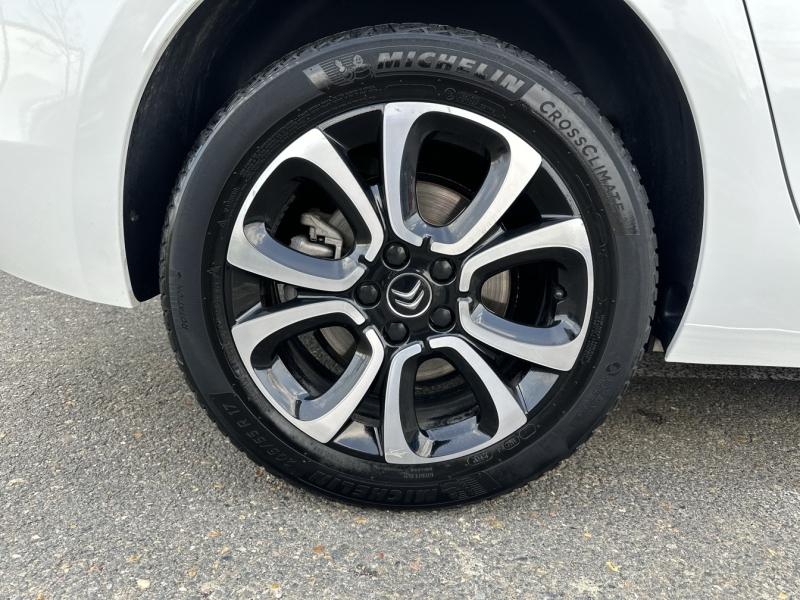 Image CITROEN Grand C4 SpaceTourer BlueHDi 130ch S&S Shine EAT8 E6.d-TEMP