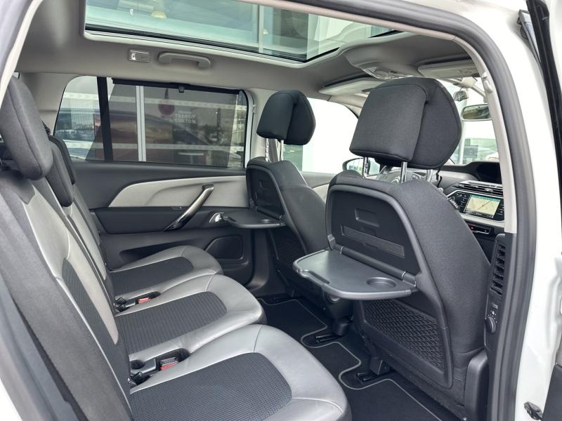 Image CITROEN Grand C4 SpaceTourer BlueHDi 130ch S&S Shine EAT8 E6.d-TEMP