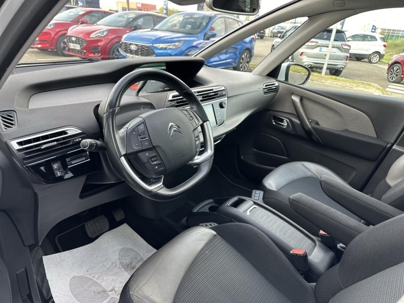 Image CITROEN Grand C4 SpaceTourer BlueHDi 130ch S&S Shine EAT8 E6.d-TEMP