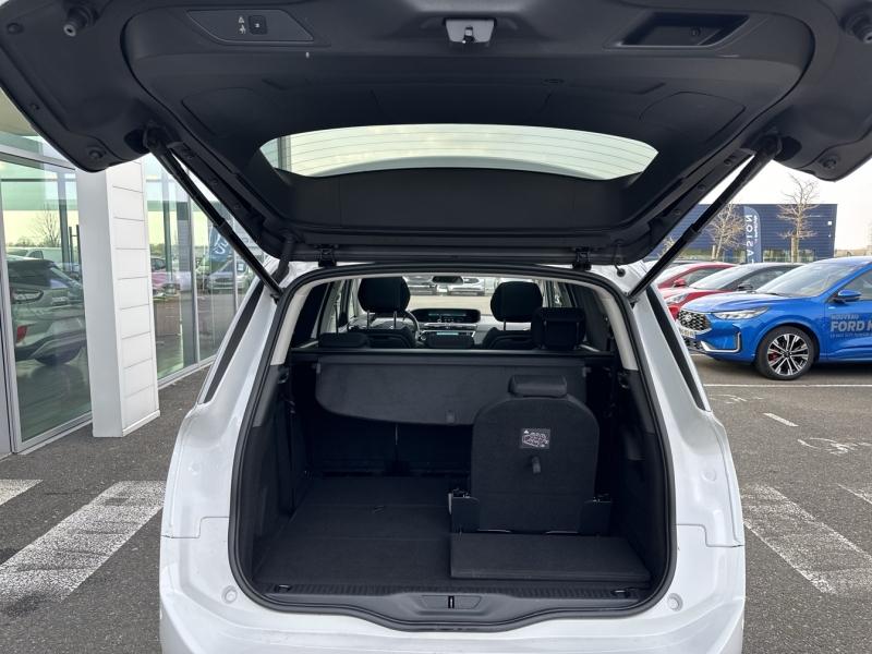 Image CITROEN Grand C4 SpaceTourer BlueHDi 130ch S&S Shine EAT8 E6.d-TEMP