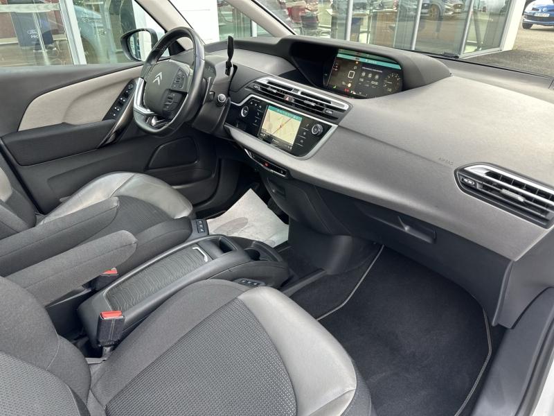 Image CITROEN Grand C4 SpaceTourer BlueHDi 130ch S&S Shine EAT8 E6.d-TEMP