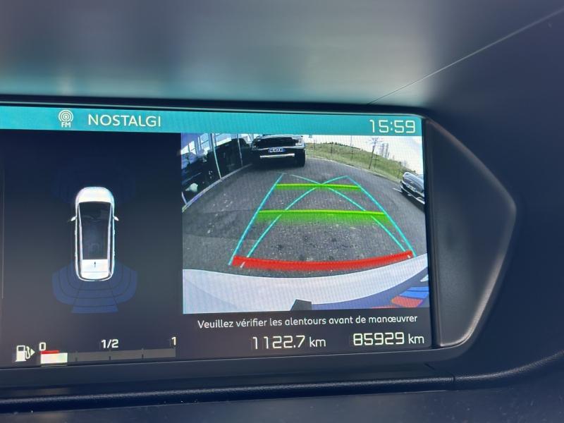 Image CITROEN Grand C4 SpaceTourer BlueHDi 130ch S&S Shine EAT8 E6.d-TEMP