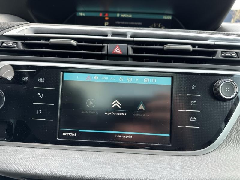 Image CITROEN Grand C4 SpaceTourer BlueHDi 130ch S&S Shine EAT8 E6.d-TEMP