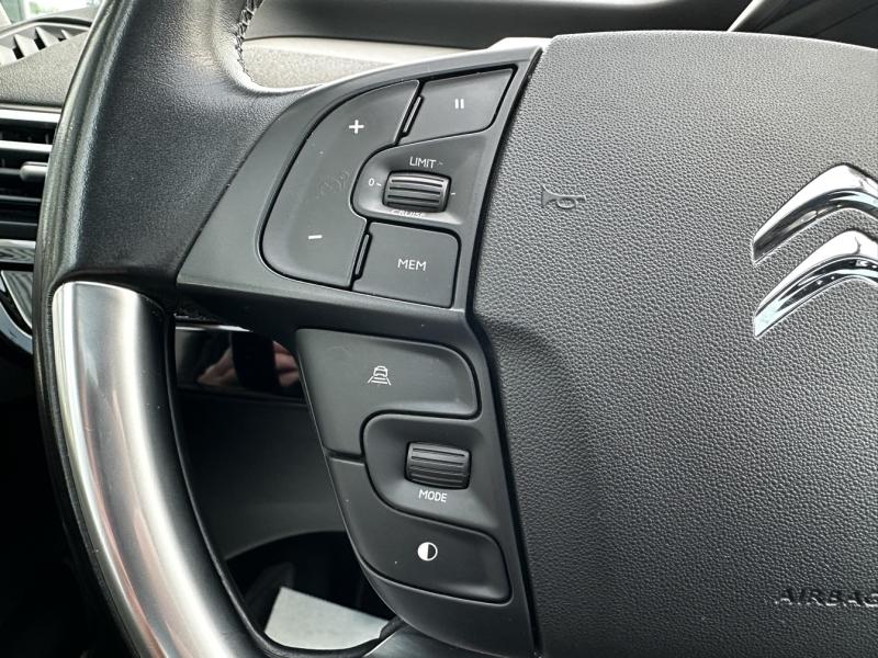 Image CITROEN Grand C4 SpaceTourer BlueHDi 130ch S&S Shine EAT8 E6.d-TEMP