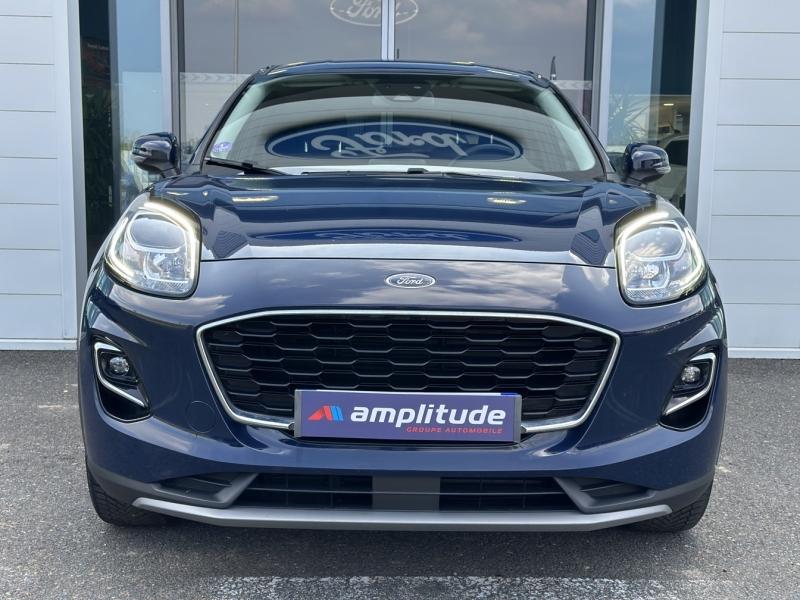 Image FORD Puma 1.0 Flexifuel 125ch Titanium